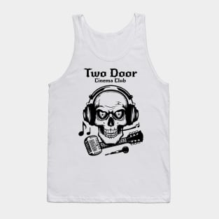 Two Door Cinema Club Tank Top